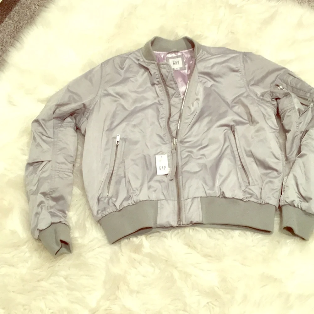 Bomber jacket - Picture 1 of 1